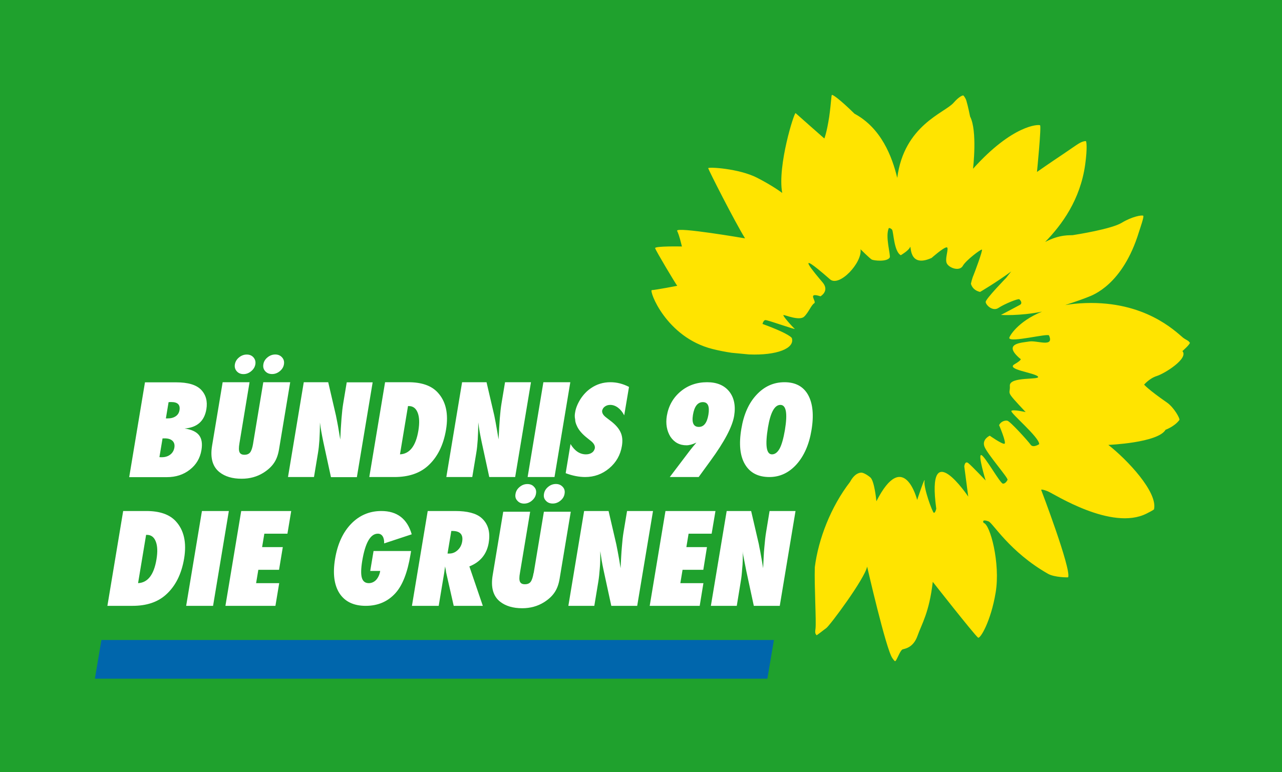 Bündnis 90 - Die Grünen